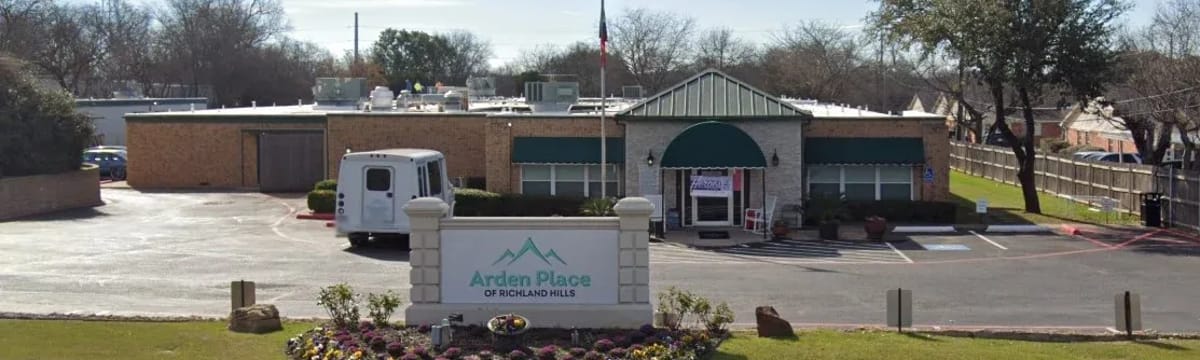 Senior Care in Richland Hills, TX