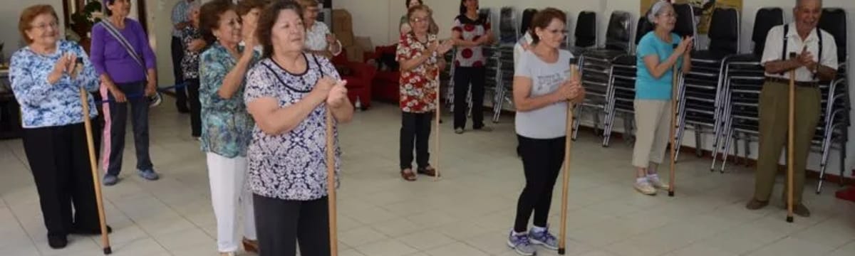Cuidado de Mayores in Molina, Región del Maule