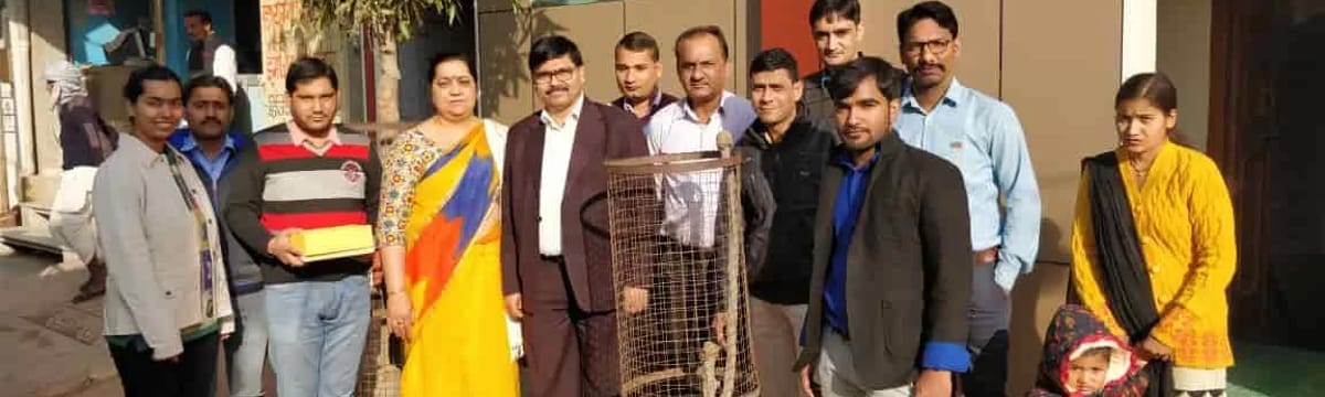 Elder Care in Sikar, Rajasthan