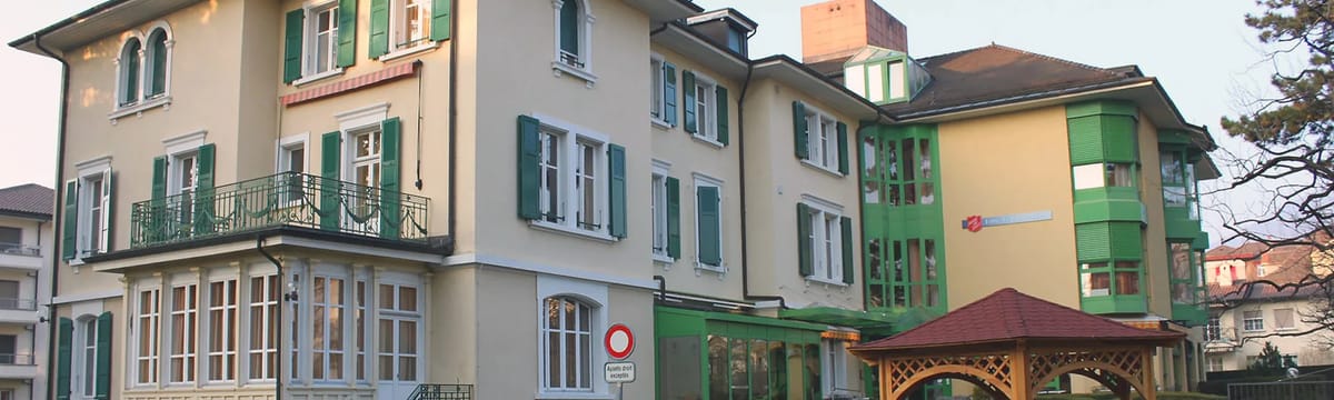 Seniorenpflege in La Tour-De-Peilz, Vaud
