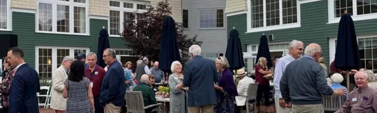 Senior Care in Scarborough, ME