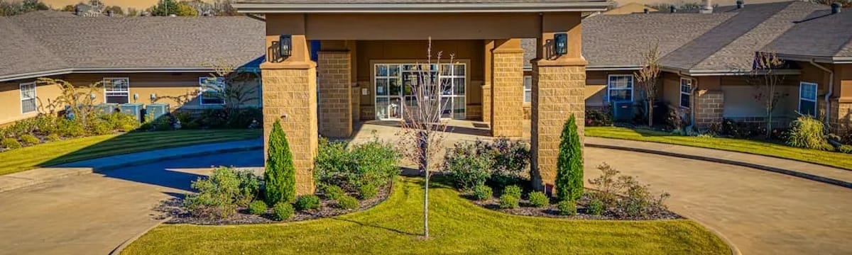 Senior Care in Dardanelle, AR