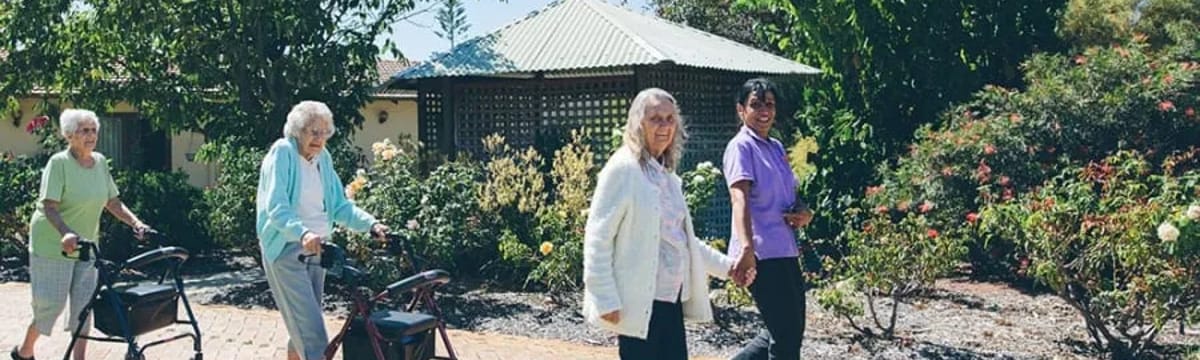 Aged Care in Wanneroo, WA