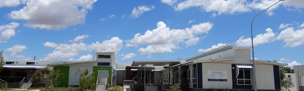 Aged Care in Alpha, QLD