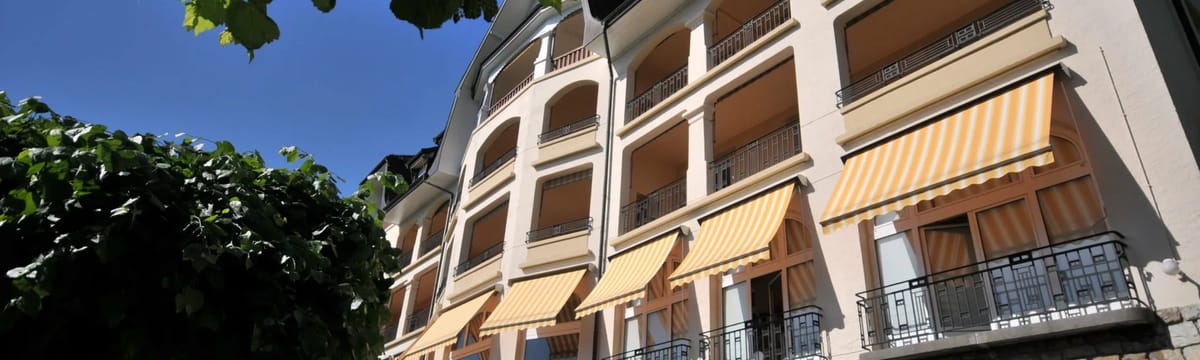 Seniorenpflege in Chamby, Vaud