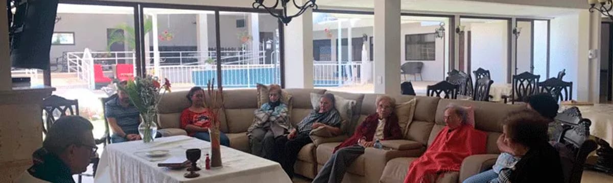 Cuidado de Mayores in Mainero, Tamaulipas