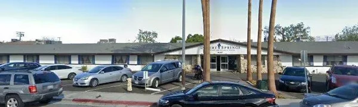 Assisted Living in Indio, CA