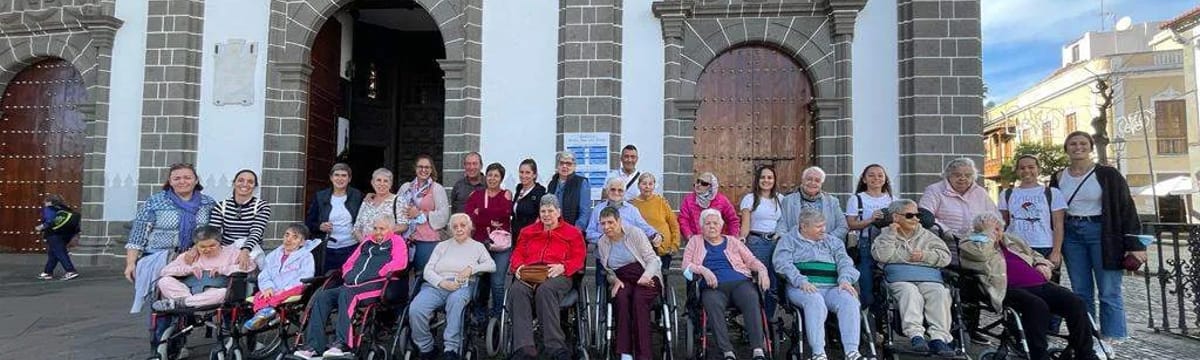 Cuidado de Mayores in Santa Brígida, Canarias