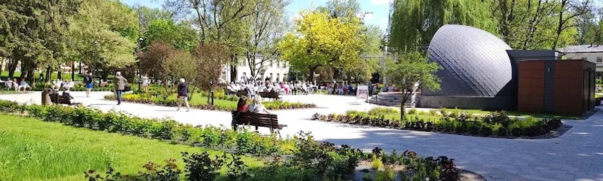 Opieka dla seniorów in Busko-Zdrój, Busko-Zdrój