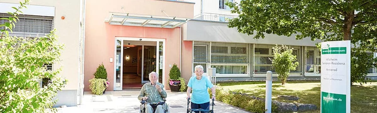 Seniorenpflege in Fernwald, Hessen