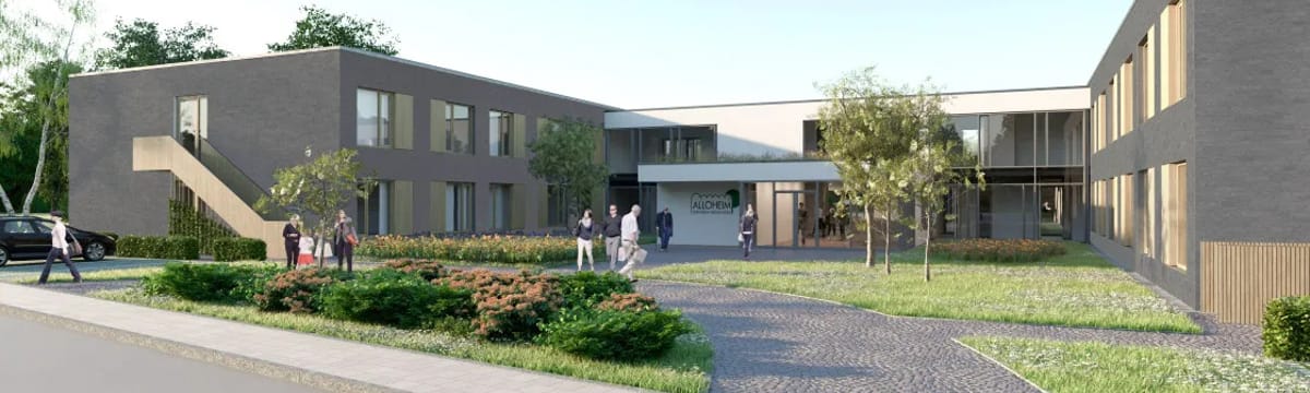 Seniorenpflege in Norderstedt, Schleswig-Holstein