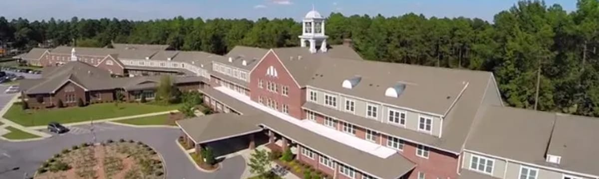 Senior Care in Laurinburg, NC