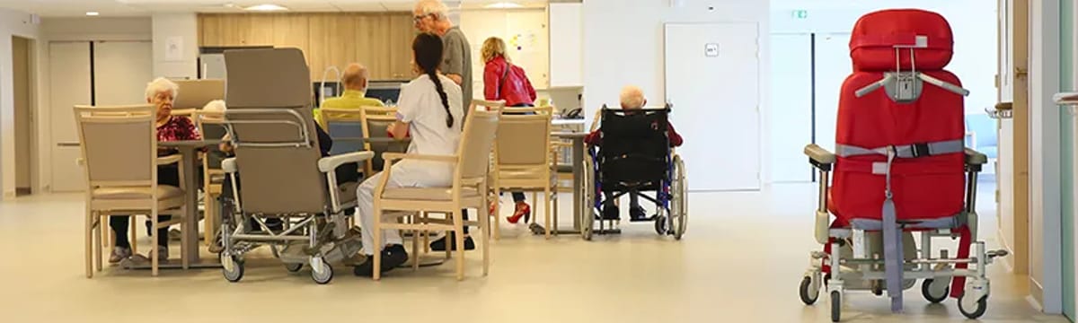 Soins aux Seniors in JOEUF, Grand Est