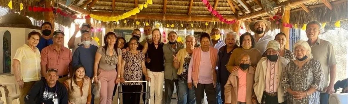 Cuidado de Mayores in Santiago Laollaga, Oaxaca