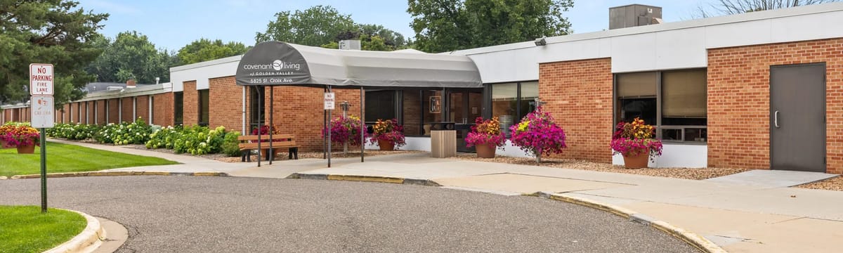 Senior Care in Golden Valley, MN