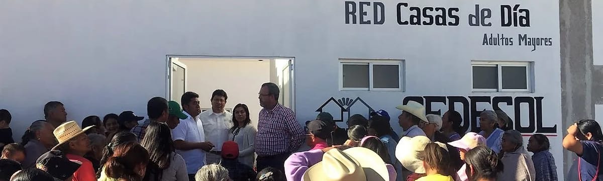 Cuidado de Mayores in Tecuala, Nayarit