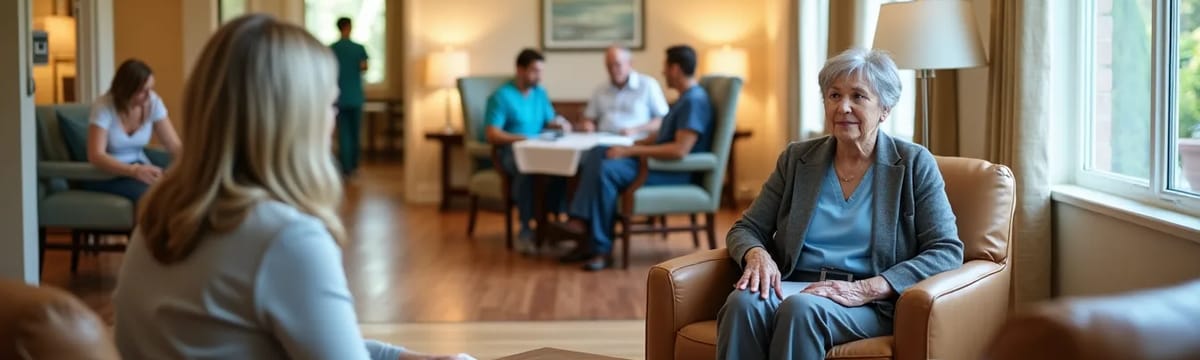 In-Home Care in Union City, CA