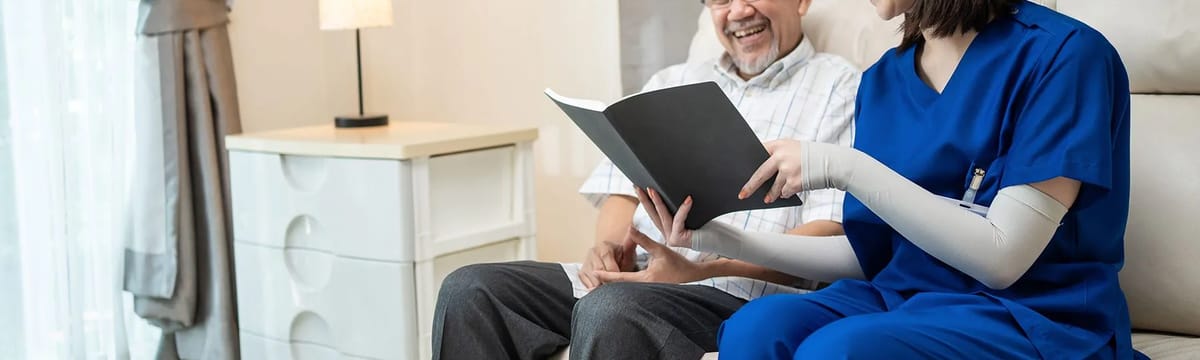 Senior Care in Carlyle, IL