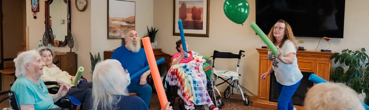 Senior Care in Corning, AR
