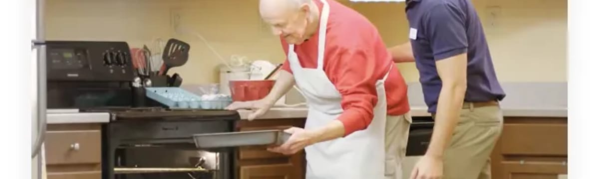 Senior Care in Centerton, AR
