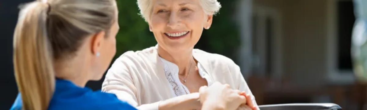 Senior Care in Largo, MD