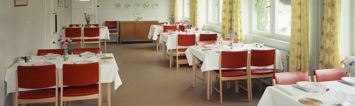 Sykehjem in Aremark, Østfold