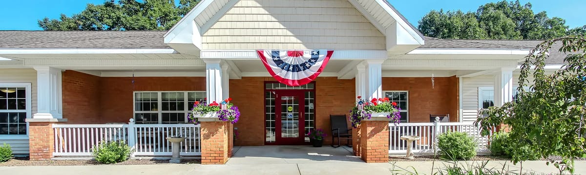 Home Health Nursing in Ludington, MI