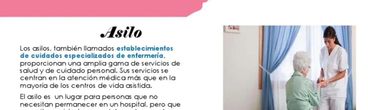 Cuidado de Mayores in Meoqui, Chihuahua