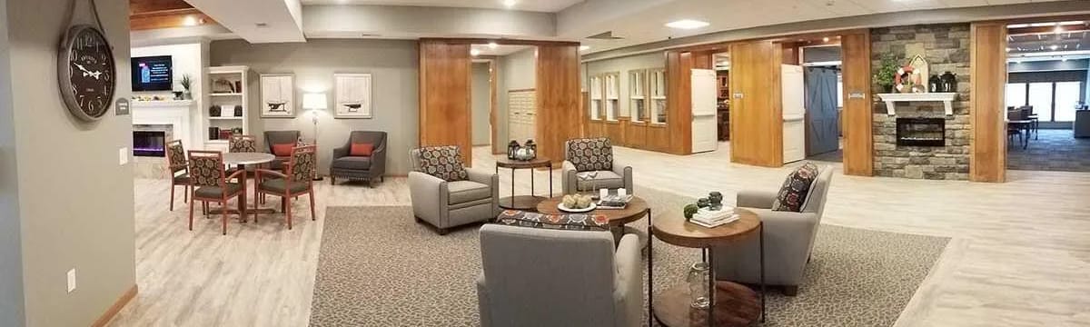 Assisted Living in Mound, MN