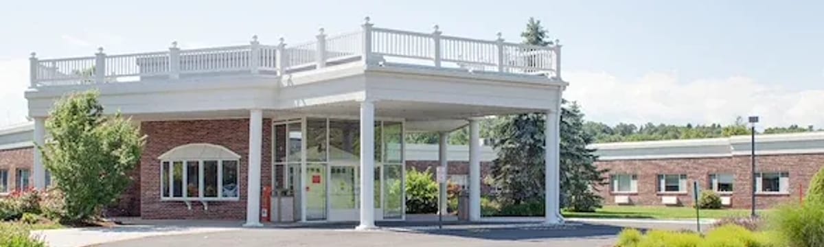 Nursing Home in Greenfield, MA