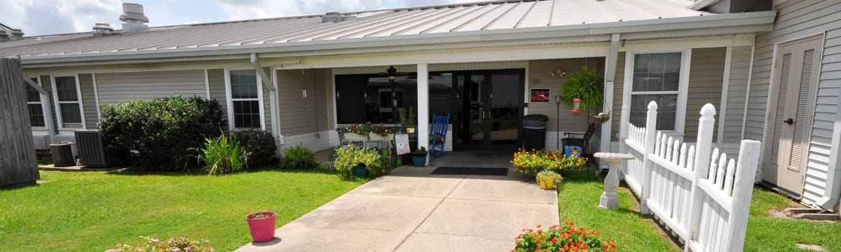 Senior Care in Eunice, LA