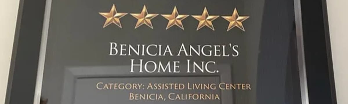 Assisted Living in Benicia, CA
