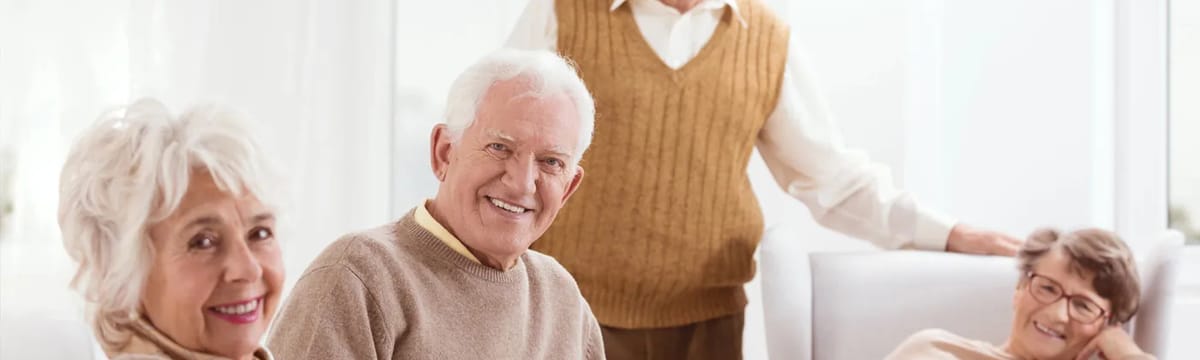 Senior Care in Herndon, VA