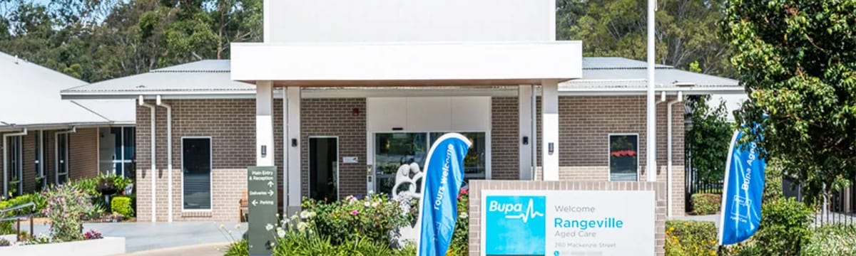 Aged Care in Rangeville, QLD