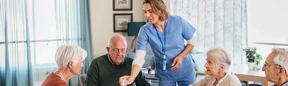 Senior Care in Howell, MI