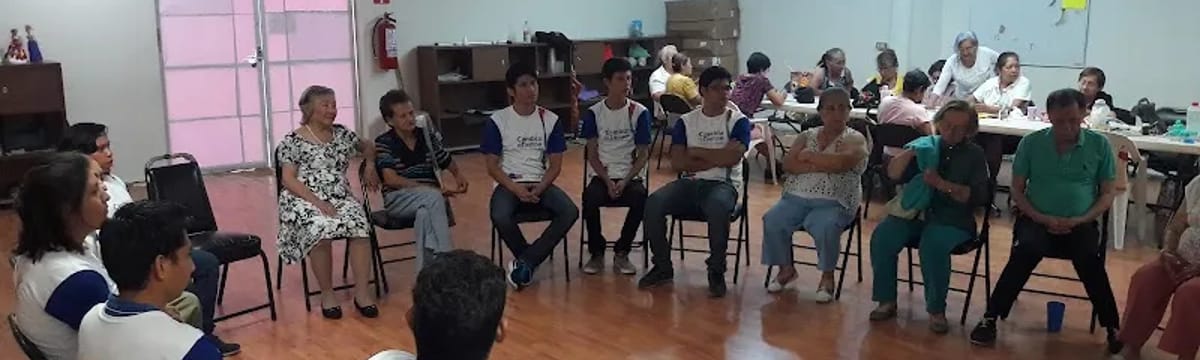 Cuidado de Mayores in Centro, Tabasco