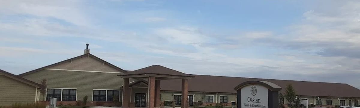 Senior Care in Ossian, IA