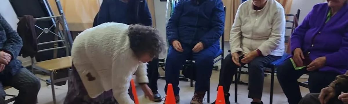 Cuidado de Mayores in Lo Espejo, Región Metropolitana de Santiago