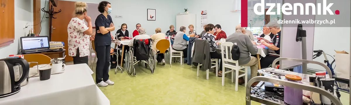Opieka dla seniorów in Sokołowsko, Mieroszów