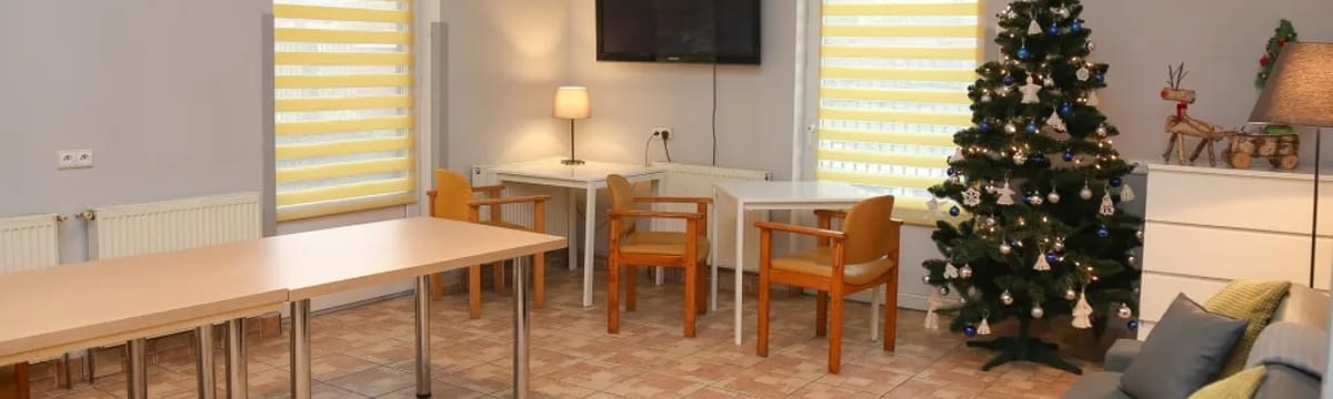 Hospicjum in Będkowo, Trzebnica