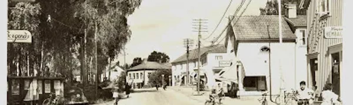 Minnesvård in Hallstahammar, Västmanlands län