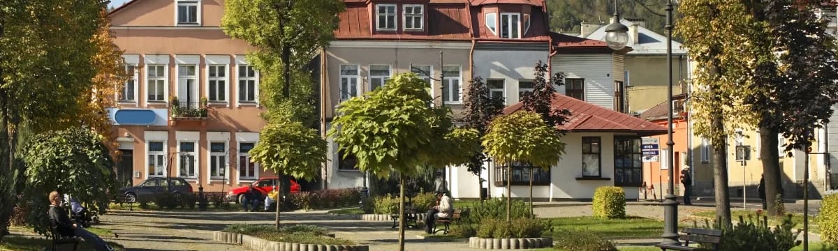 Opieka dla seniorów in Ustrzyki Dolne, Ustrzyki Dolne