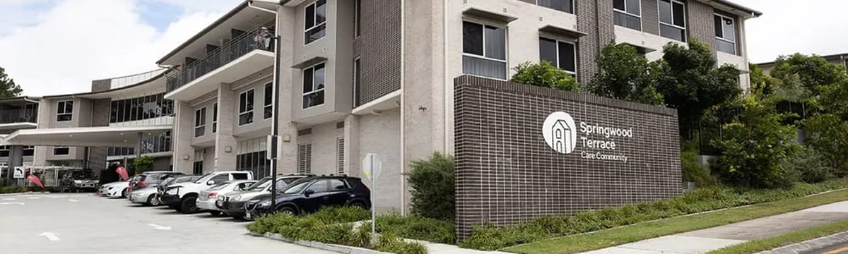 Aged Care in Springwood, QLD