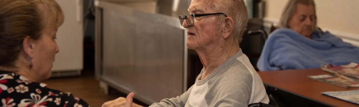 Senior Care in Pomona Park, FL