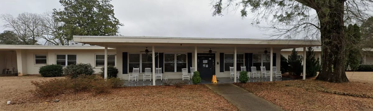 Senior Care in Mc Calla, AL