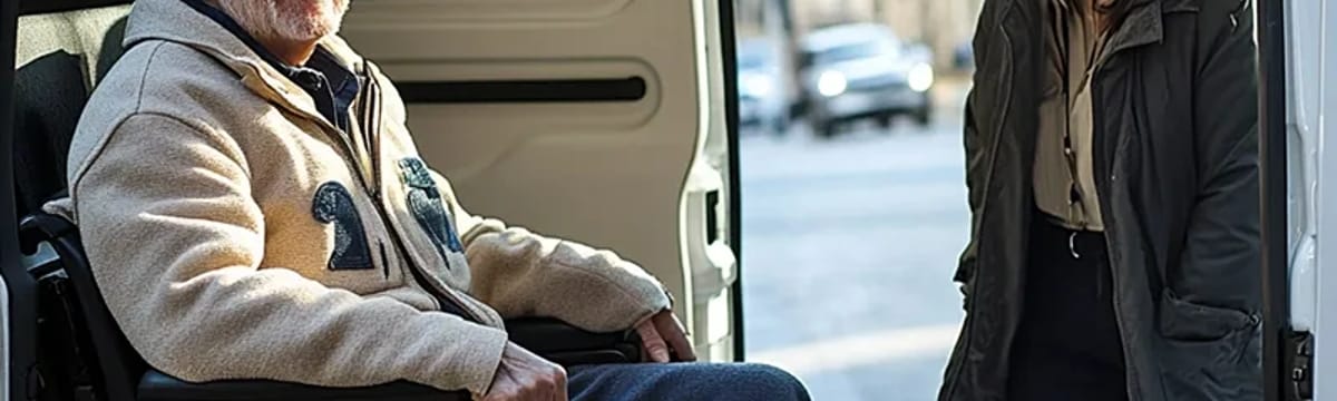 Senior Care in Schoolcraft, MI