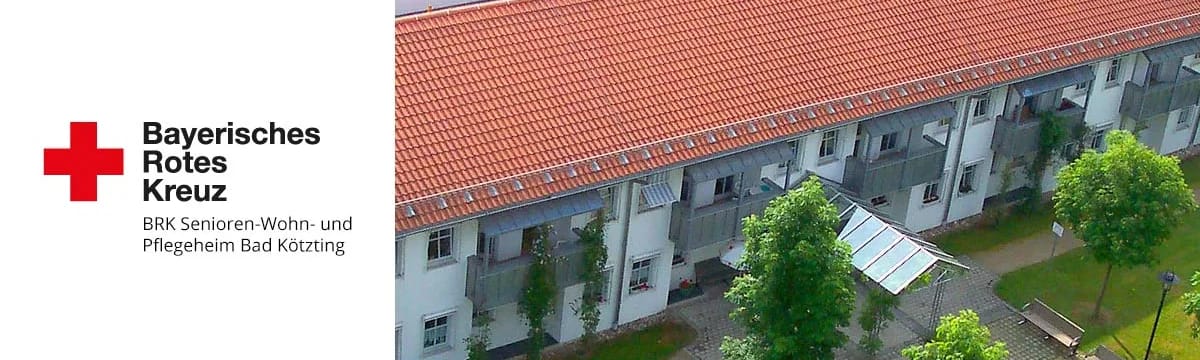 Krankenhaus in Bad Kötzting, Bayern
