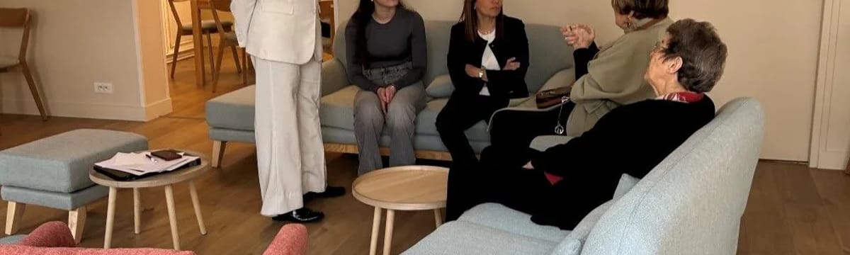 Soins aux Seniors in BOULOGNE BILLANCOURT, Île-de-France