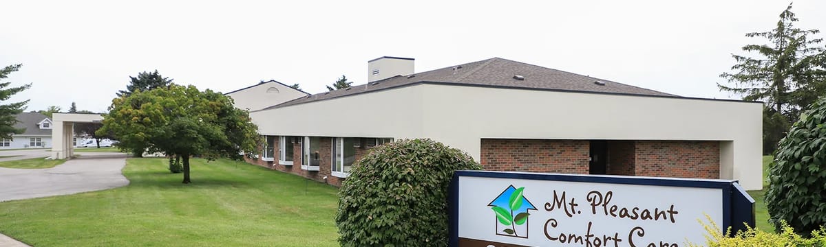 Senior Care in Mt Pleasant, MI