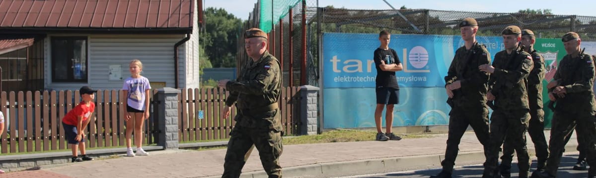 Opieka dla seniorów in Wola Rzędzińska, Tarnów